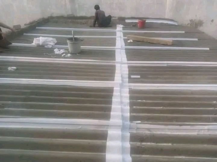Gutter & Drainage Treatment
