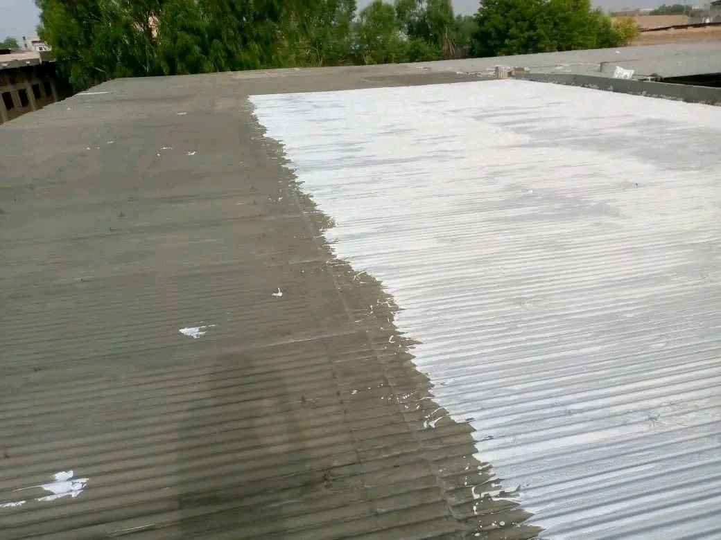 Roof Finishing & Maintenance