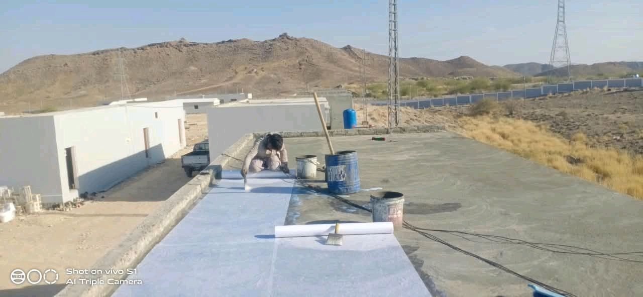 Roof Waterproofing